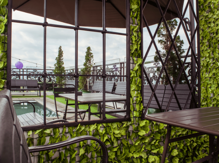 Aménagement et décoration d’extérieur