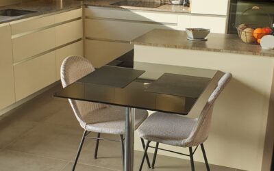 Rénovation d’une cuisine à Cherbourg (Équeurdreville)