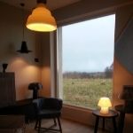 Luminaire - Soleil de minuit