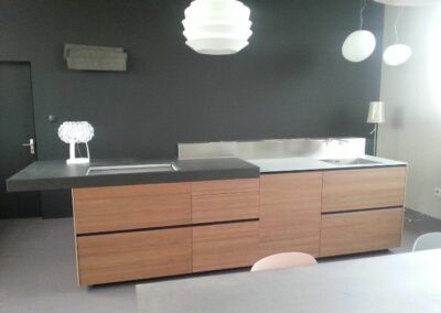 Luminaire - Soleil de minuit