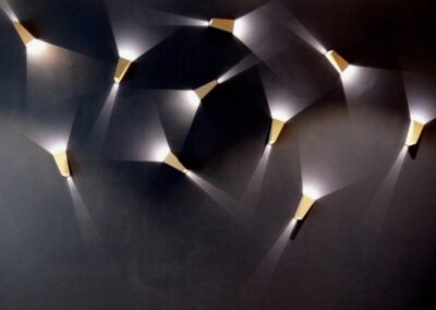 Luminaire - Soleil de minuit